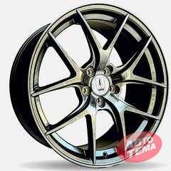 Купить Легковой диск VOIN Tempo HyperBlack R19 W8.5 PCD5x114.3 ET45 DIA70.6