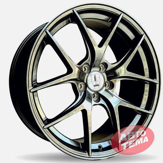 Купить Легковой диск VOIN Tempo HyperBlack R19 W8.5 PCD5x114.3 ET45 DIA70.6