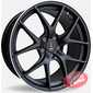 Купить Легковой диск VOIN Tempo Matt Black Polished R19 W8.5 PCD5x114.3 ET25 DIA70.6