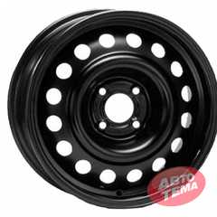 Купити Легковий диск ДОРОЖНАЯ КАРТА (Black) R16 W6.5 PCD5x114.3 ET38 DIA67.1