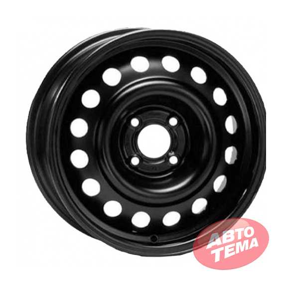 Купити Легковий диск ДОРОЖНАЯ КАРТА (Black) R16 W6.5 PCD5x114.3 ET38 DIA67.1