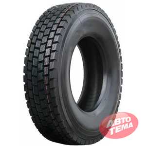 Купити Вантажна шина DOUBLESTAR DSRD01 (ведуча) 215/75 R17.5 126/124J