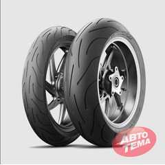 Купити Мотошина MICHELIN Michelin ROAD 6 2CT PLUS 190/55R17 75W Rear TL