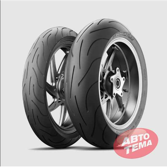 Купити Мотошина MICHELIN Michelin ROAD 6 2CT PLUS 190/55R17 75W Rear TL