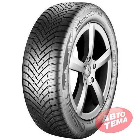 Купити Всесезонна шина CONTINENTAL AllSeasonContact 215/40R18 89W XL