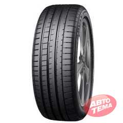 Купити Літня шина YOKOHAMA ADVAN SPORT V107D 245/40R21 100Y