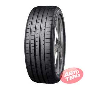Купити Літня шина YOKOHAMA ADVAN SPORT V107D 245/40R21 100Y