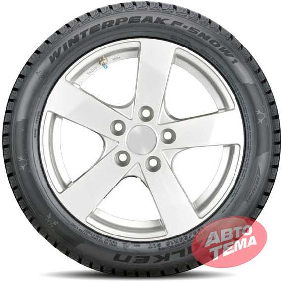 Купити Зимова шина FALKEN WinterPeak F-Snow 1 245/50R18 104T