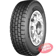 Купити PETLAS RZ300 (ведуча) 265/70R17.5 140/138М