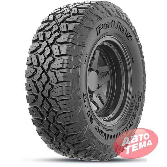 Купити Всесезонна шина PETLAS PEEKLANDER M/T 245/75R16 120/116Q