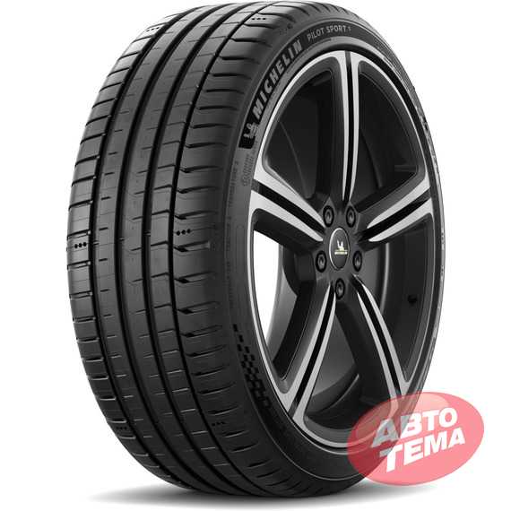 Купити Лiтня шина MICHELIN Pilot Sport 5 235/45R17 97Y XL