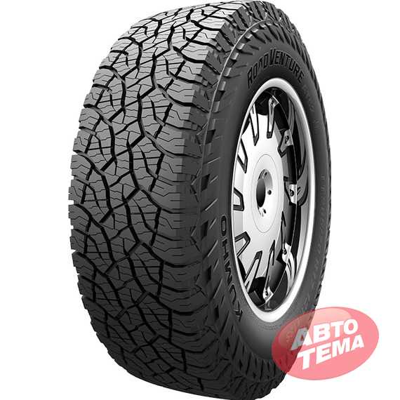 Купити Всесезонна шина KUMHO Road Venture AT52 265/70R17 115T
