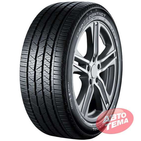 Купити Літня шина CONTINENTAL ContiCrossContact LX Sport 265/40R21 101V