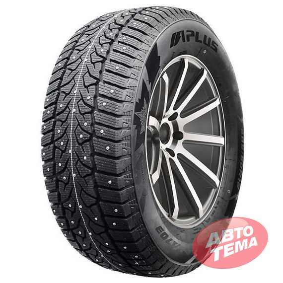Купити Зимова шина APLUS A703 235/55R20 102T (під шип)