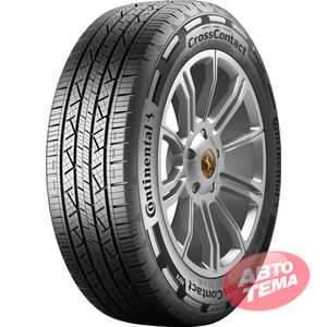 Купить Летняя шина CONTINENTAL CrossContact H/T 235/55R18 100V