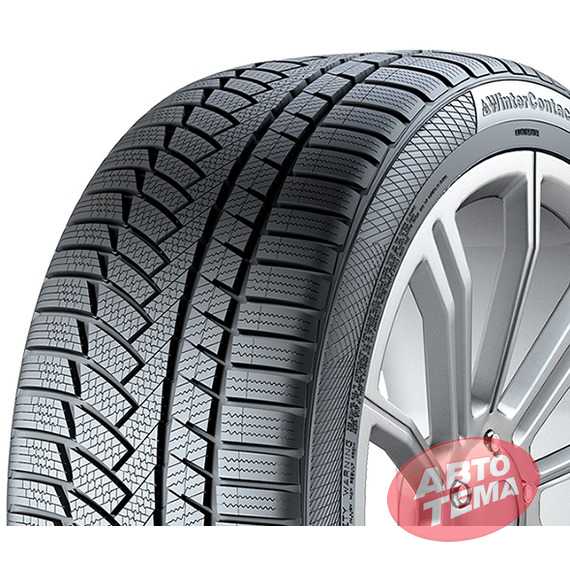 Купити Зимова шина CONTINENTAL ContiWinterContact TS 850P 255/60R20 113V XL