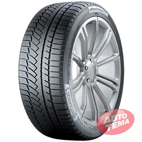 Купити Зимова шина CONTINENTAL ContiWinterContact TS 850P 255/60R20 113V XL