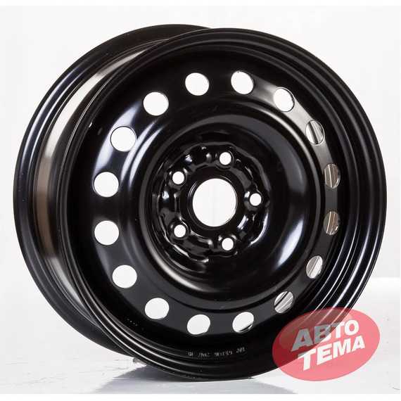 Купити Легковий диск KAPITAN Black R17 W7 PCD5x108 ET44 DIA60.1
