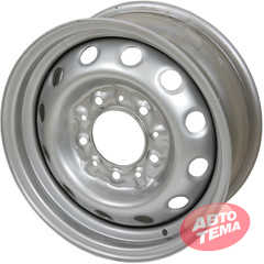 Купити Легковий диск ДОРОЖНАЯ КАРТА Niva Chevrolet R16 W5.5 PCD5x139.7 ET52 DIA98