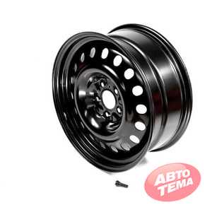 Купити Легковий диск ДОРОЖНАЯ КАРТА (Black) R16 W6.5 PCD5x115 ET41 DIA70.3