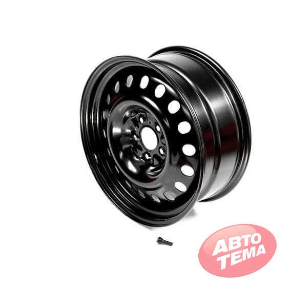 Купити Легковий диск ДОРОЖНАЯ КАРТА (Black) R16 W6.5 PCD5x115 ET41 DIA70.3