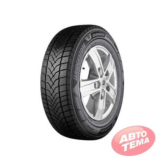 Купити Зимова шина BRIDGESTONE DURAVIS VAN WINTER 215/75R16C 116/114R