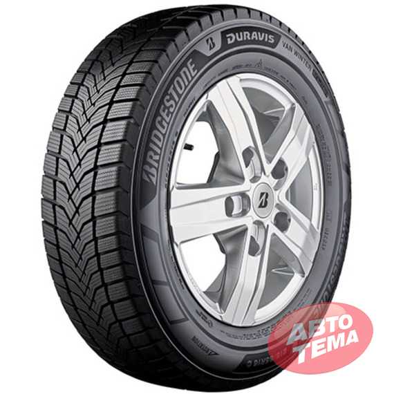 Купить Зимняя шина BRIDGESTONE DURAVIS VAN WINTER 235/65R16C 121/119R