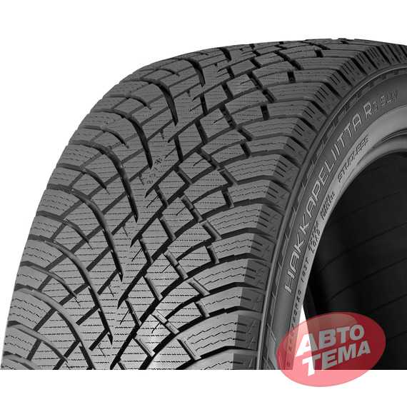 Купити Зимова шина Nokian Tyres Hakkapeliitta R5 SUV 235/45R21 101T XL