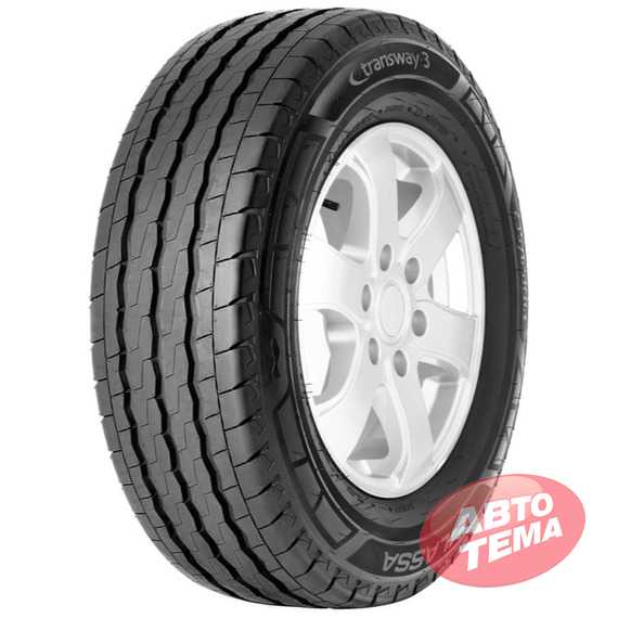 Купити Літня шина LASSA Transway 3 215/60R16C 103/101T