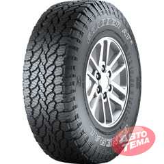 Купить Всесезонная шина GENERAL GRABBER AT3 265/60R18 119/116S