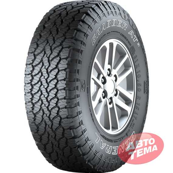 Купить Всесезонная шина GENERAL GRABBER AT3 265/60R18 119/116S