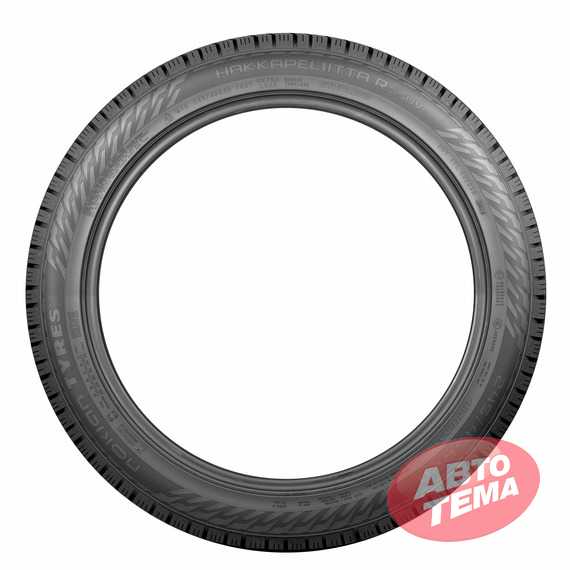 Купити Зимова шина Nokian Tyres Hakkapeliitta R5 SUV 255/50R20 109R XL