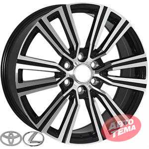 Купить Легковой диск REPLICA ZF-1754 BMF R22 W8.5 PCD6x139.7 ET55 DIA95.1