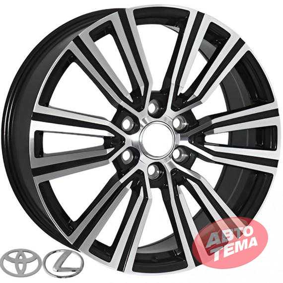 Легковой диск REPLICA ZF-1754 BMF - Интернет магазин резины и автотоваров Autotema.ua