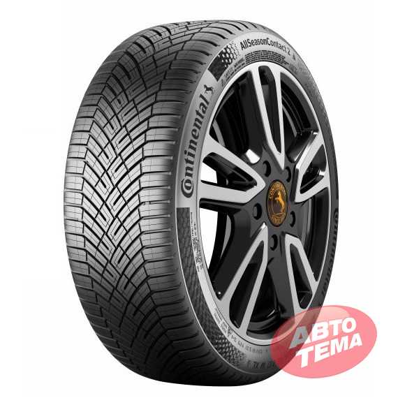 Купити Всесезонна шина CONTINENTAL ALLSEASONCONTACT 2 215/65R17 103V XL