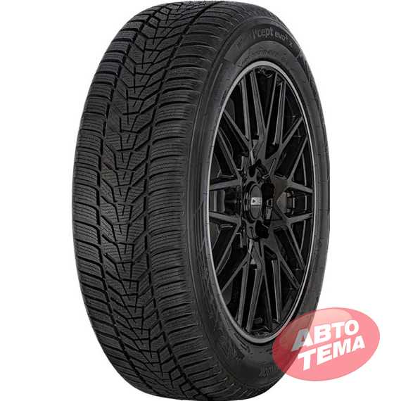 Купити Зимова шина HANKOOK Winter i*cept evo3 X (W330A) 265/35R22 102W XL