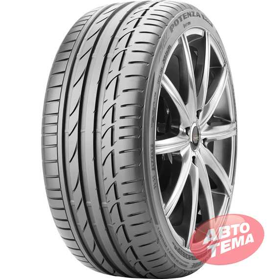 Летняя шина BRIDGESTONE Potenza S001 - Интернет магазин резины и автотоваров Autotema.ua