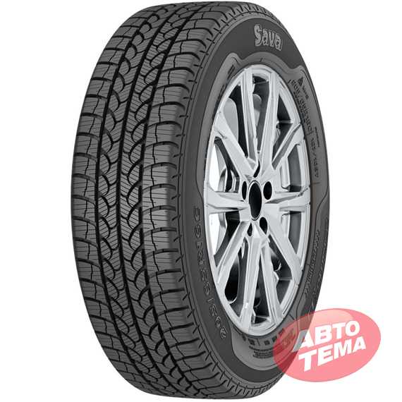 Купити Зимова шина SAVA Eskimo LT 225/75R16C 121/120R