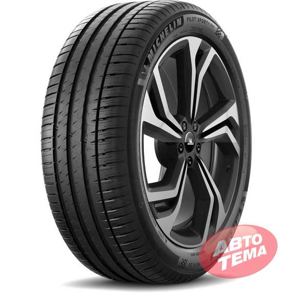 Купити Літня шина MICHELIN Pilot Sport 4 SUV 315/35R20 110Y XL RUN FLAT