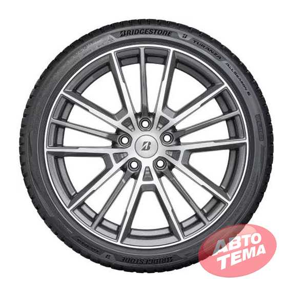 Купити Всесезонна шина BRIDGESTONE Turanza All Season 6 255/50R19 107W XL
