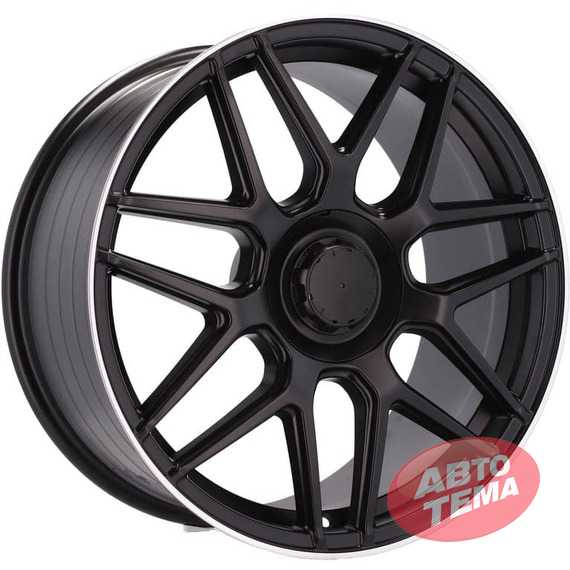 Купить Легковой диск REPLICA B5318 BLHMPL R22 W10 PCD5x130 ET36 DIA84.1