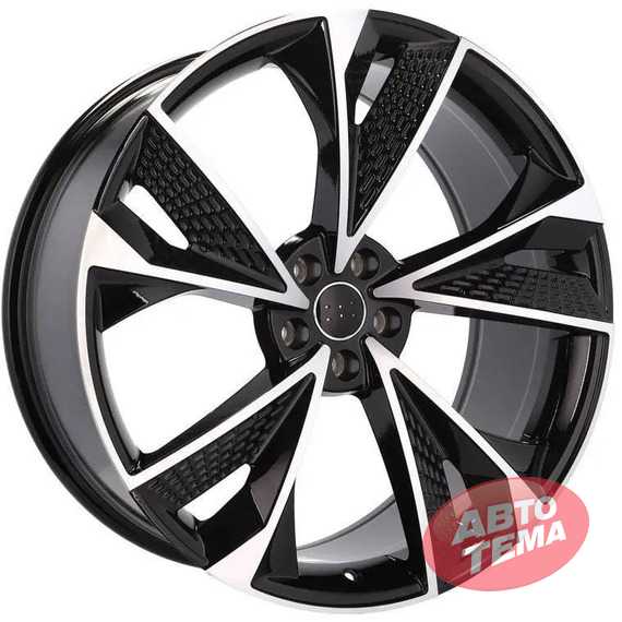 Купить Легковой диск REPLICA B1566 MB R22 W9.5 PCD5x112 ET20 DIA66.5