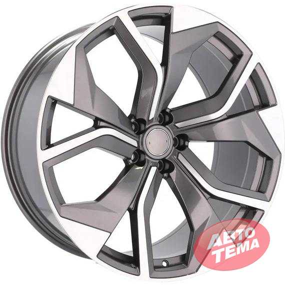 Купить Легковой диск REPLICA B1637 MG R22 W10 PCD5x112 ET26 DIA66.5