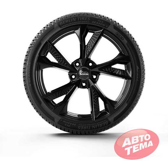 Купить Всесезонная шина BERLIN All Season 1 245/40R18 97W