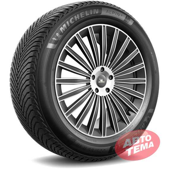 Купить Зимняя шина MICHELIN Alpin 7 225/65R17 108H
