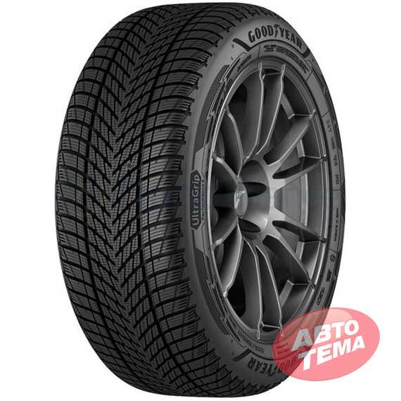 Купити Зимова шина GOODYEAR UltraGrip Performance 3 235/55R19 105H XL