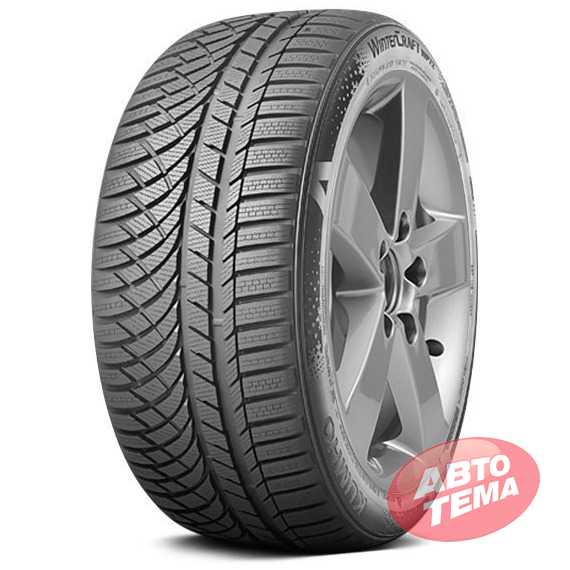 Купити Зимова шина KUMHO WINTERCRAFT WP72 225/45R19 96V XL