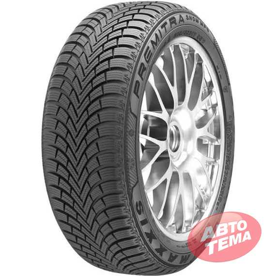 Купити Зимова шина MAXXIS Premitra Snow WP6 255/40R20 101W XL