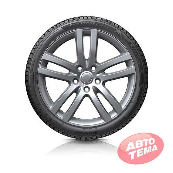 Купить Зимняя шина HANKOOK Winter i*cept evo3 X (W330A) 285/45R22 114W XL