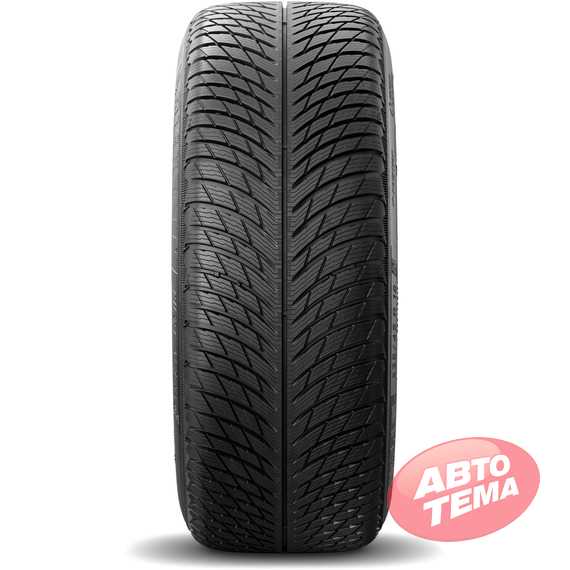 Купити Зимова шина MICHELIN Pilot Alpin 5 285/40R20 108V XL